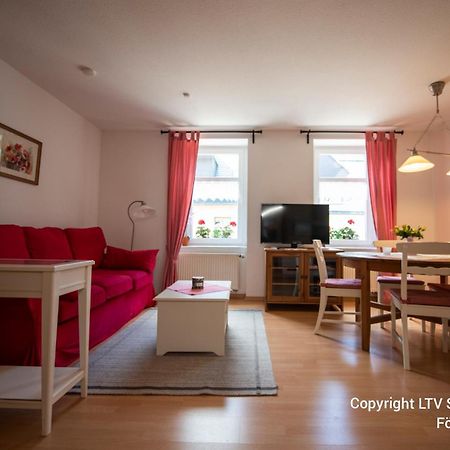 Ferienwohnungen Haus Sebastian Oberwiesenthal Rom bilde